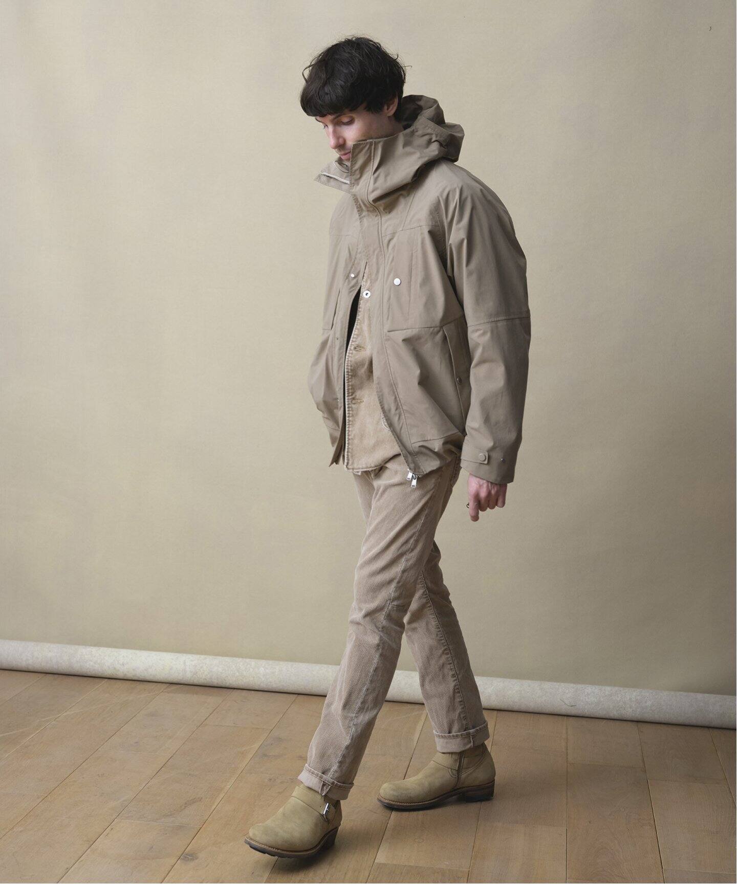 nonnative / ノンネイティブ】HIKERJACKET GORETEX PACLITE 