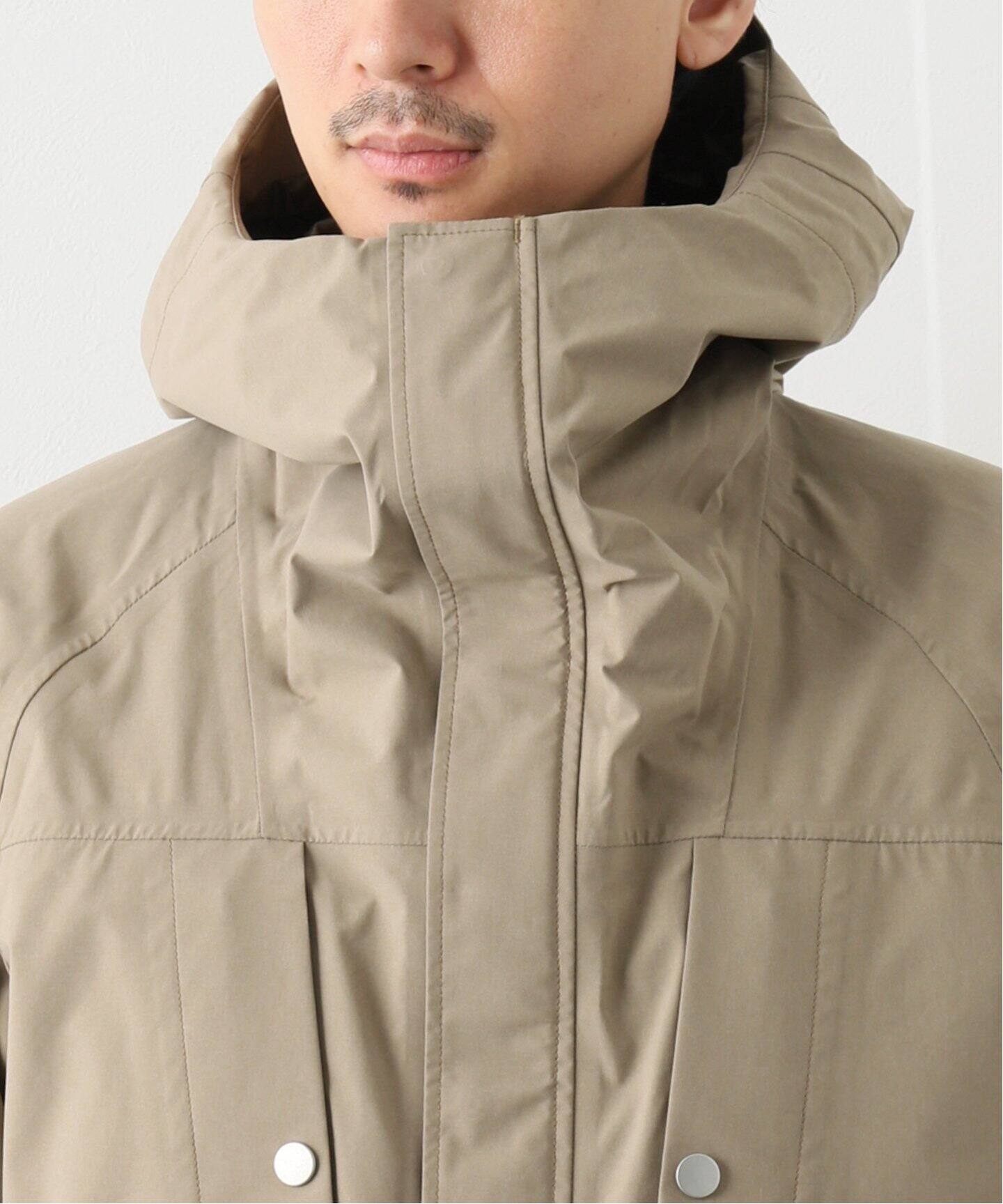 nonnative / ノンネイティブ】HIKERJACKET GORETEX PACLITE 
