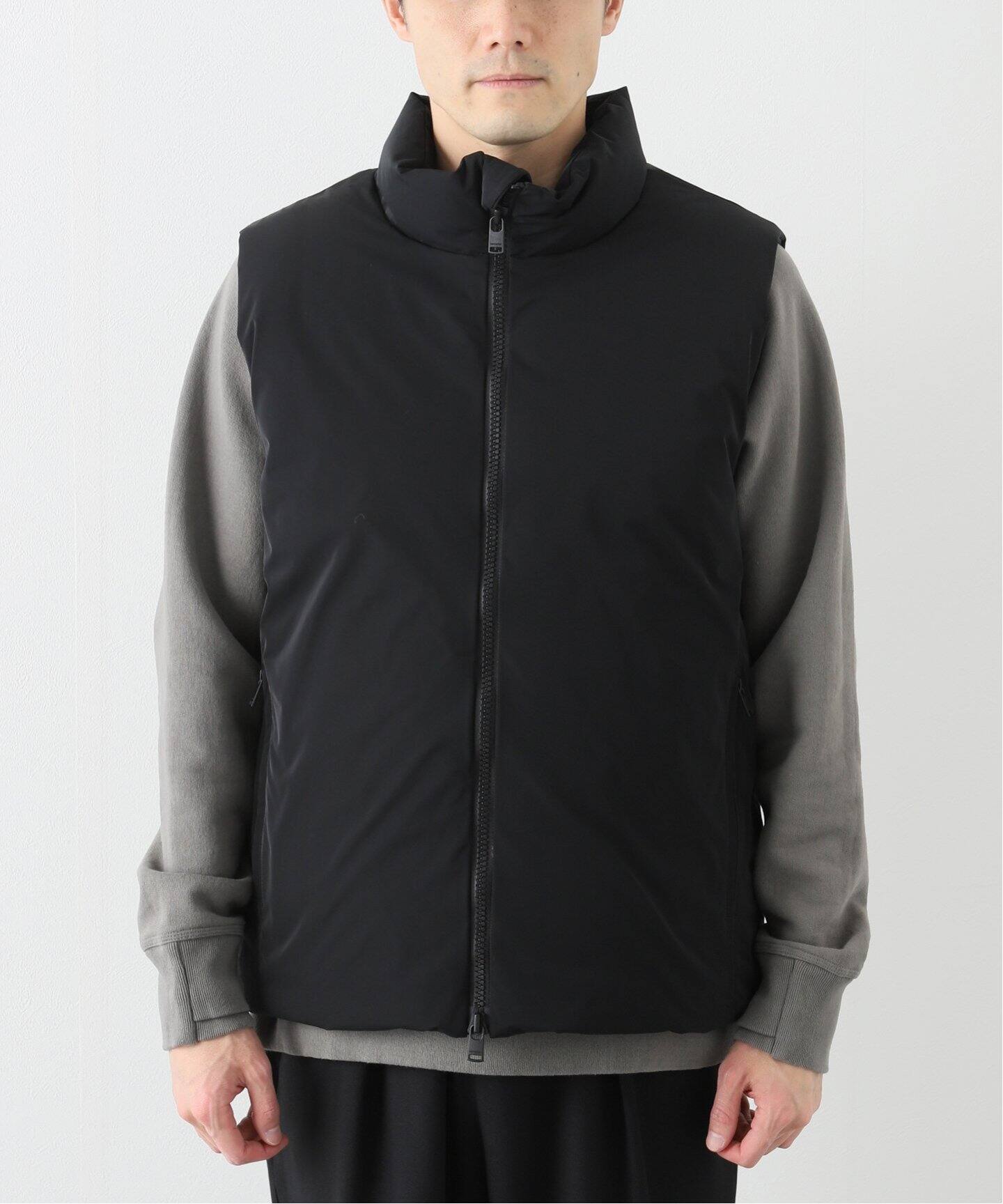 nonnative / ノンネイティブ】 ALPINIST DOWN VEST（ダウン・中綿 