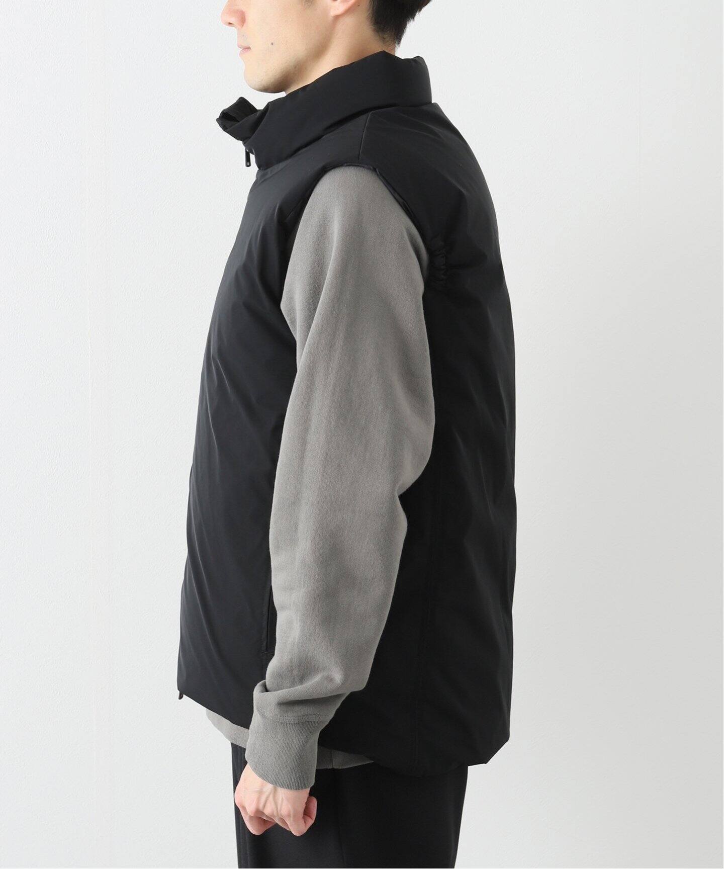 nonnative / ノンネイティブ】 ALPINIST DOWN VEST（ダウン・中綿 