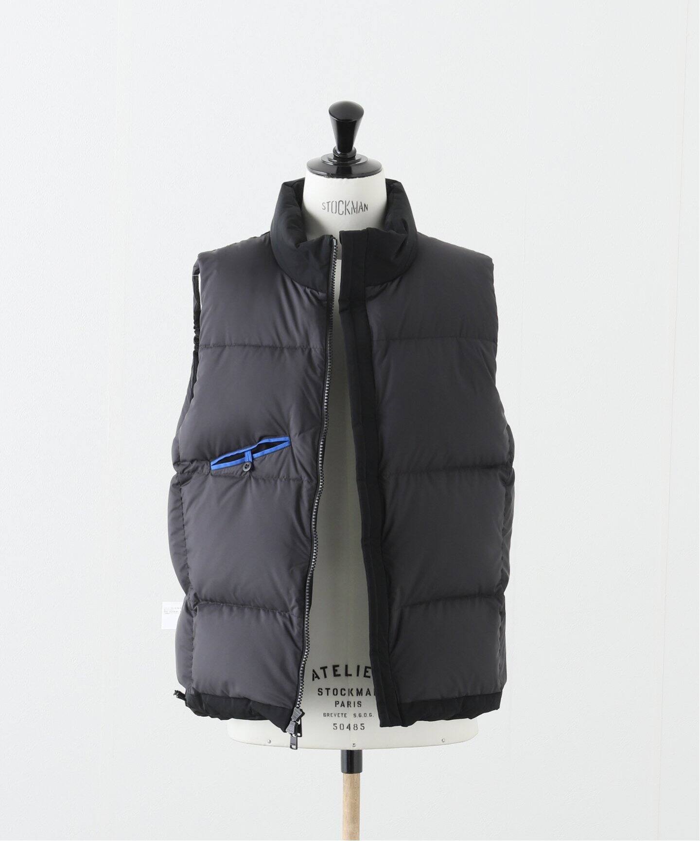 nonnative / ノンネイティブ】 ALPINIST DOWN VEST（ダウン・中綿 