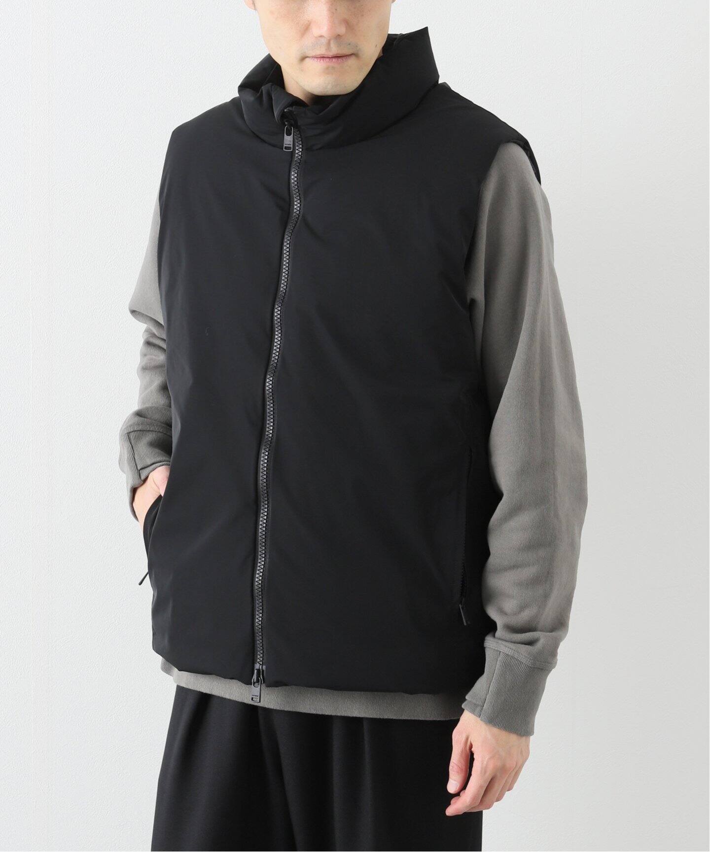 nonnative / ノンネイティブ】 ALPINIST DOWN VEST（ダウン・中綿 