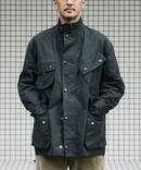 【Barbour for MARKAWARE & EDIFICE】バブアー 別注 Short Riding Coat