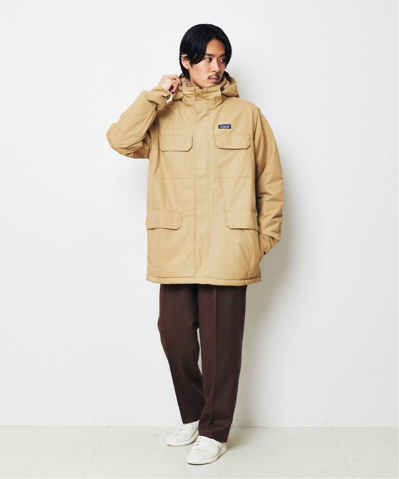 patagonia / パタゴニア】メンズ・イスマス・パーカ（その他ブルゾン 