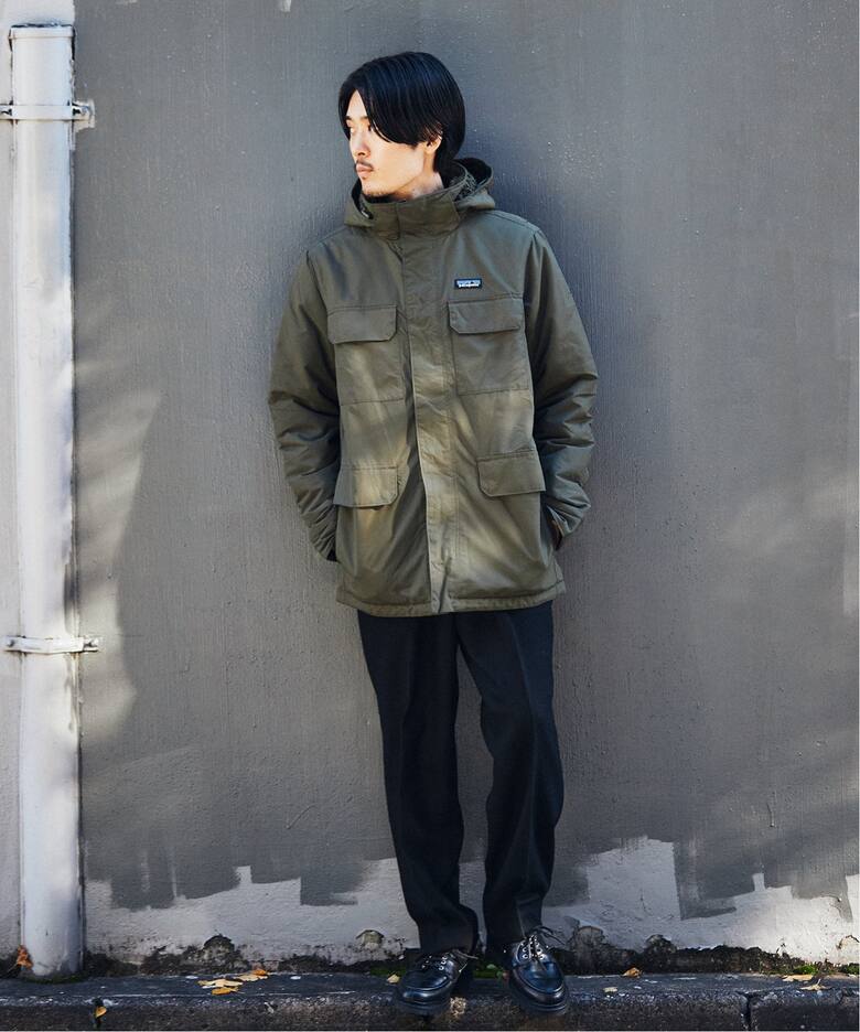 patagonia / パタゴニア】メンズ・イスマス・パーカ（その他ブルゾン 
