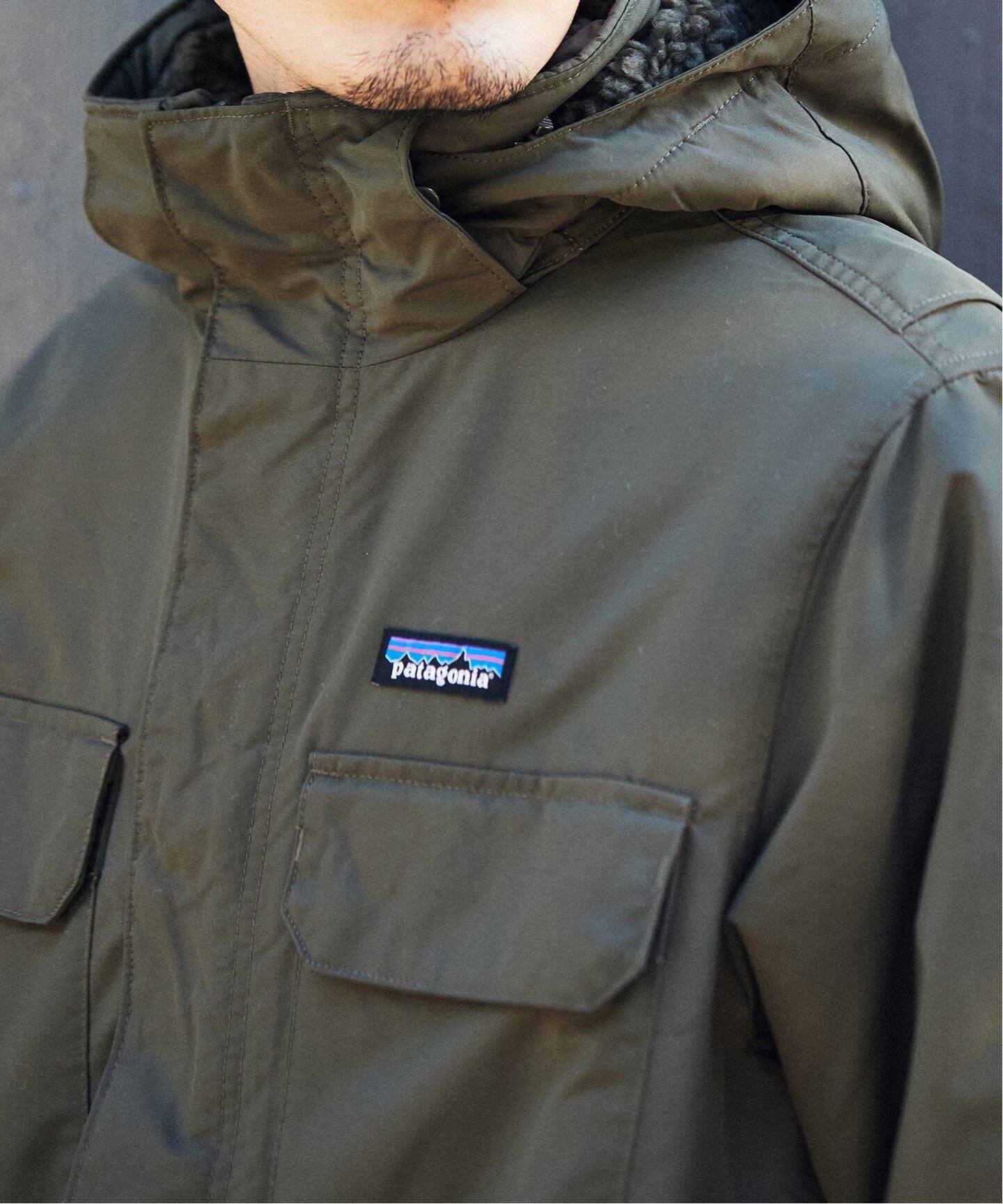 Patagonia パタゴニア メンズ イスマス パーカ Edifice エディフィス 公式のファッション通販 Baycrew S Store