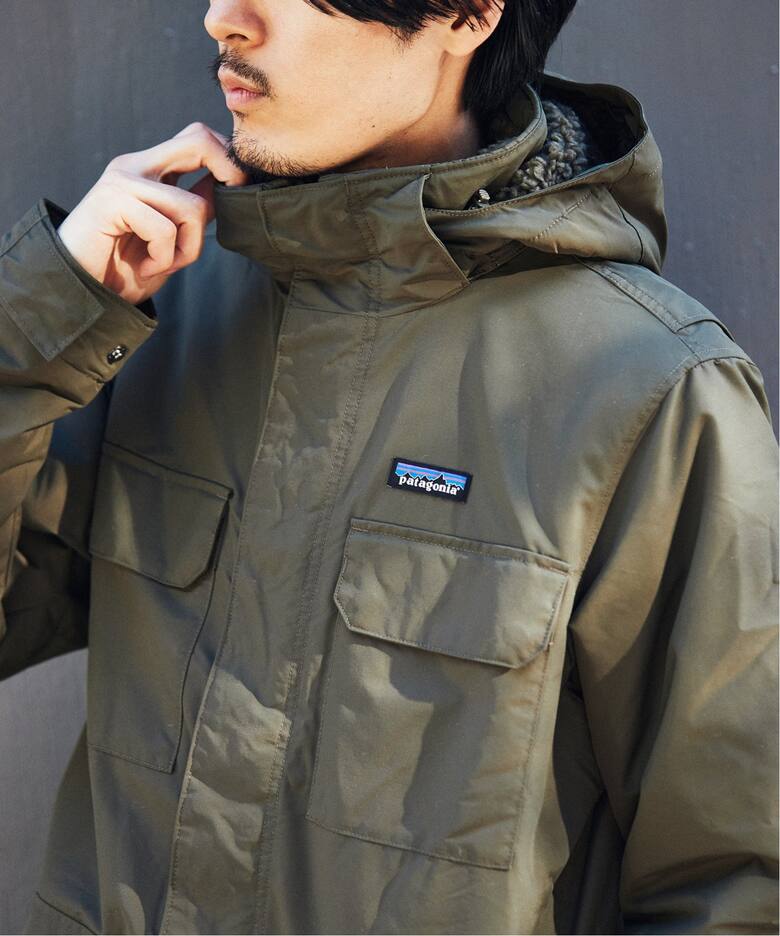 patagonia / パタゴニア】メンズ・イスマス・パーカ（その他ブルゾン  