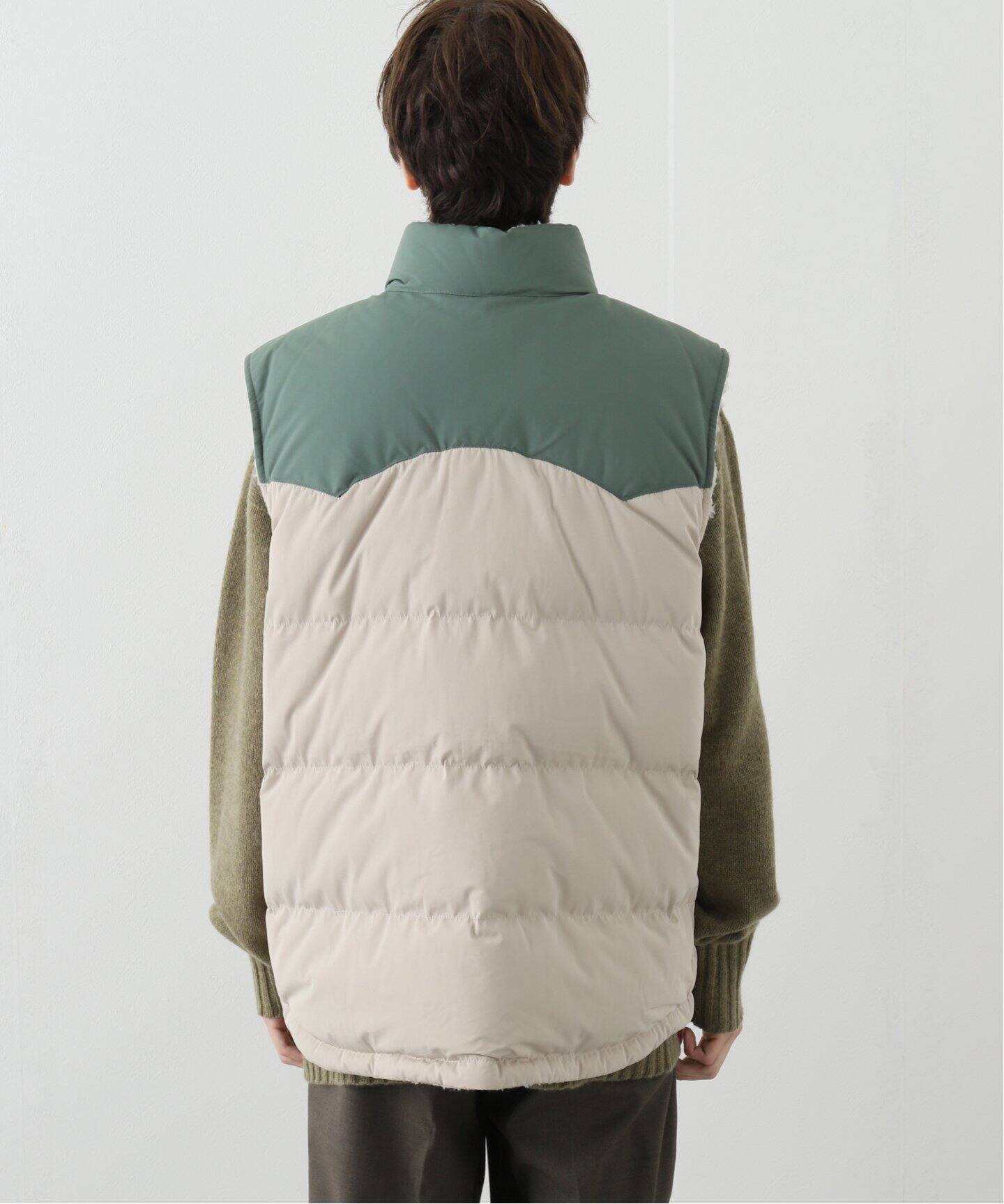 patagonia / パタゴニア】メンズ・リバーシブル・ビビー・ダウン 