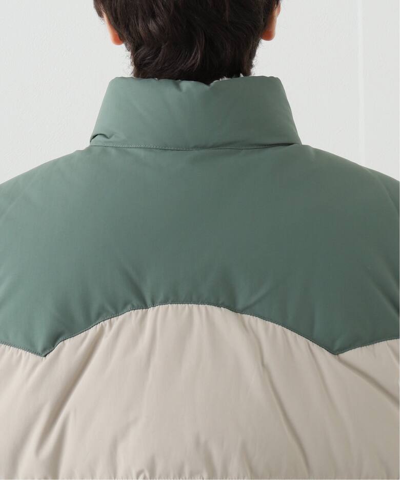 patagonia / パタゴニア】メンズ・リバーシブル・ビビー・ダウン  