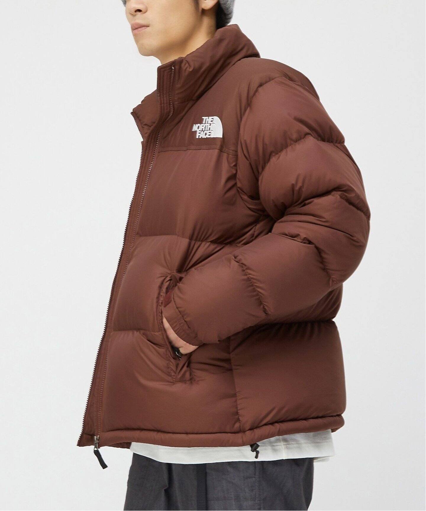 THE NORTH FACE / ザ ノースフェイス】Nuptse Jacket / ヌプシ 