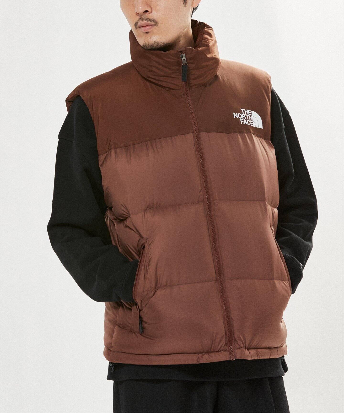 THE NORTH FACE / ザ ノースフェイス】Nuptse Vest（ダウンジャケット 