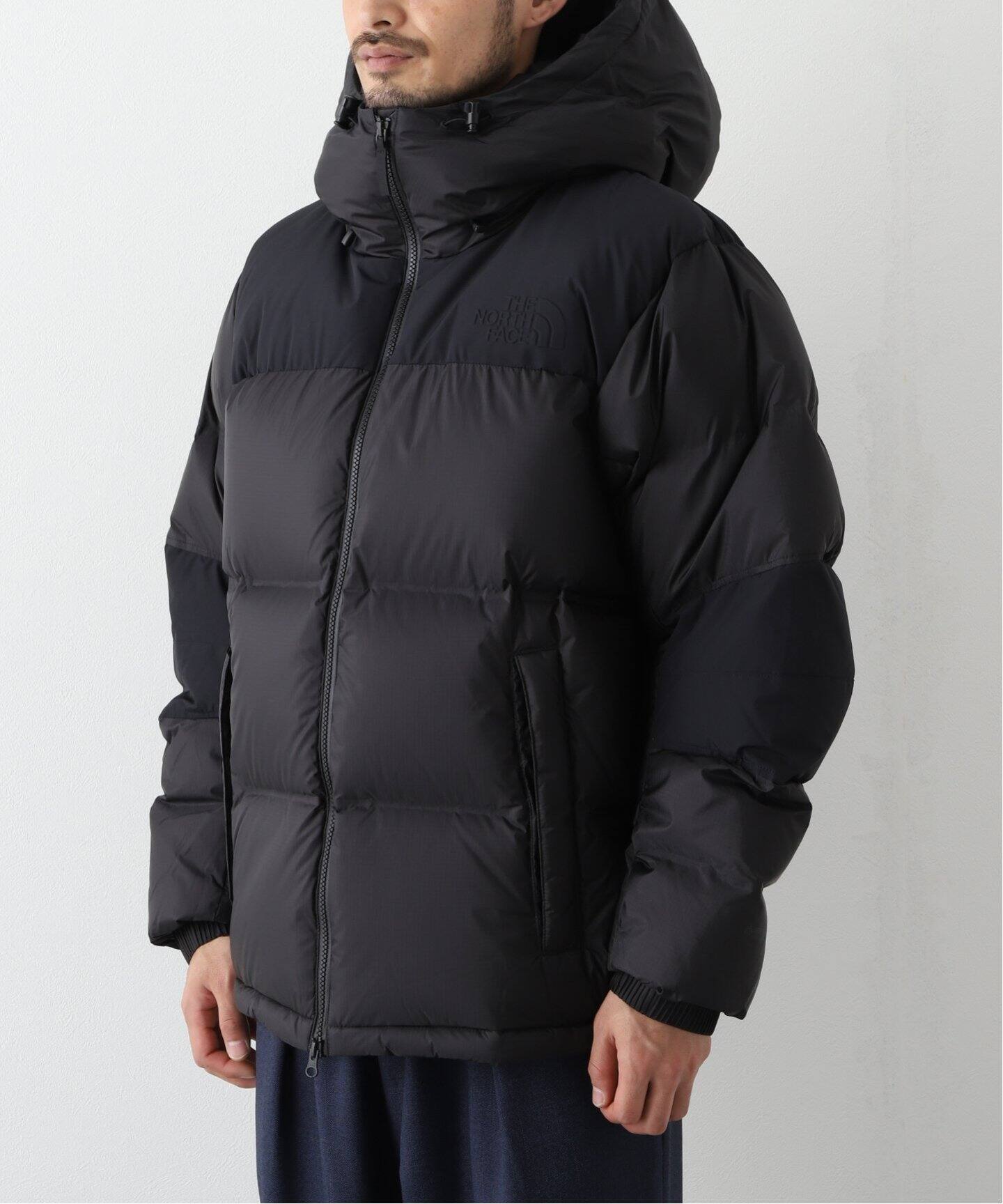 THE NORTH FACE / ザ ノースフェイス】WS Nuptse Hoodie（ダウン 