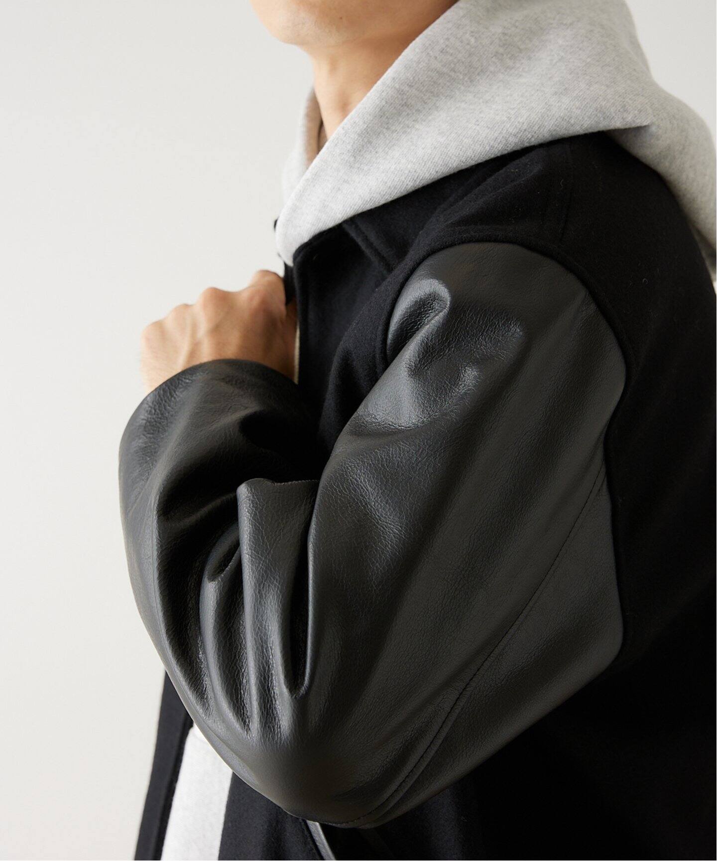 SKOOKUM / スクーカム】417別注 STADIUM JACKET / スタジャン 