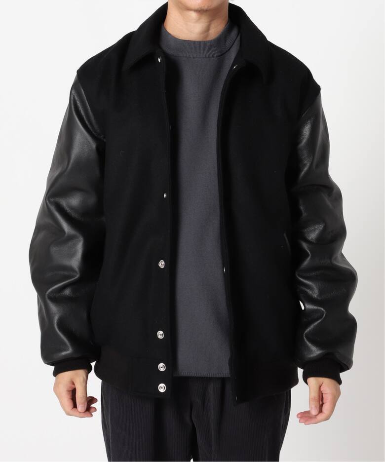 SKOOKUM / スクーカム】417別注 STADIUM JACKET / スタジャン 