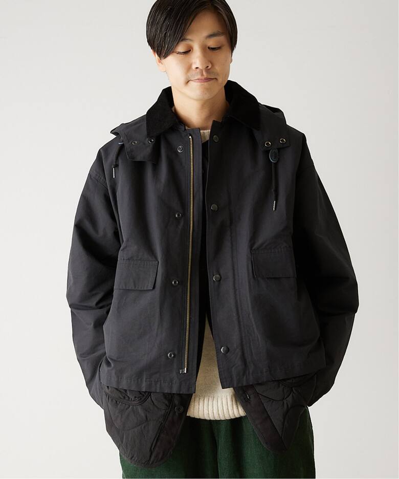 3WAY フィッシングジャケット（マウンテンパーカー）｜417 EDIFICE 