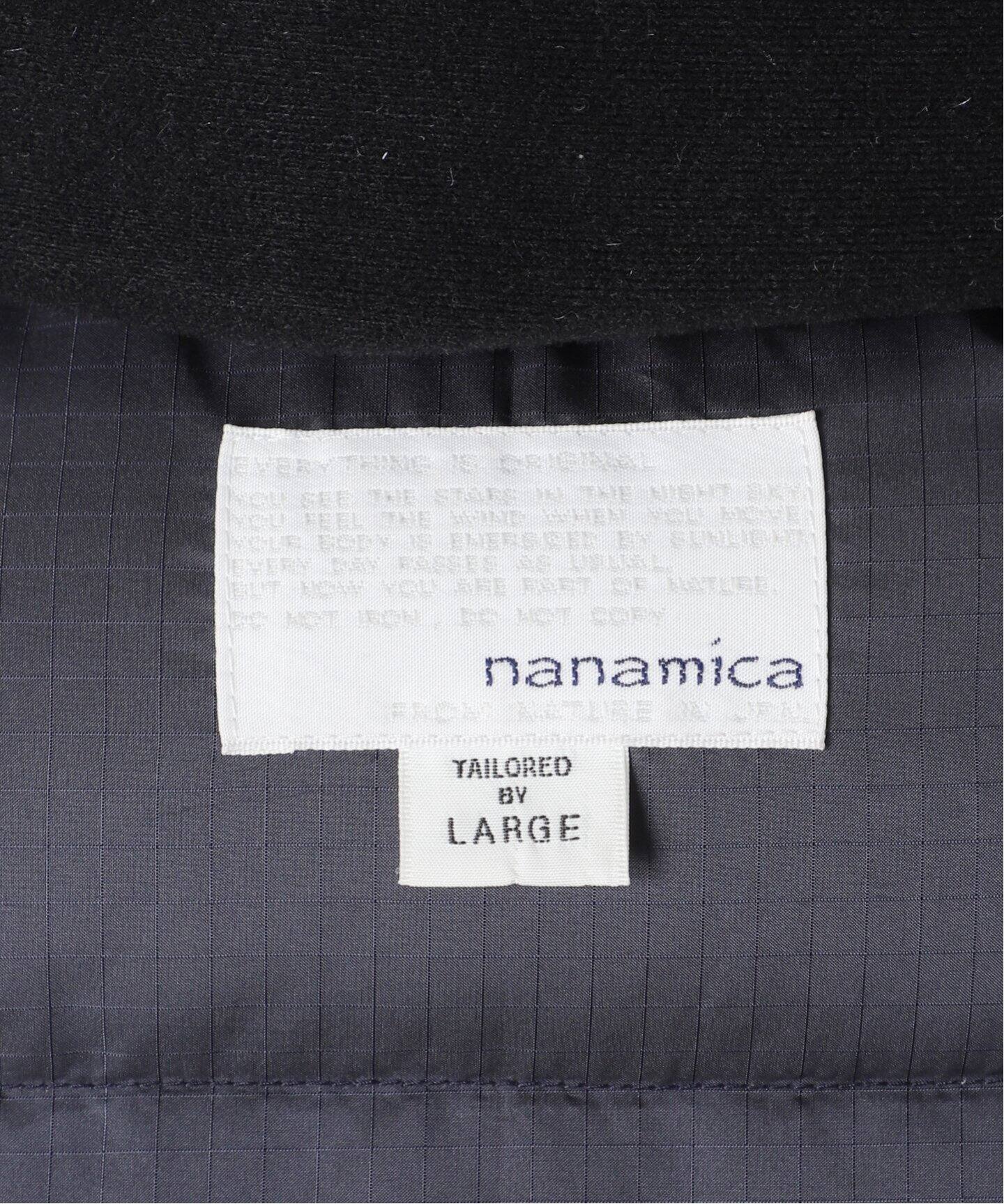 nanamica / ナナミカ】別注GORE-TEX DOWN COAT|417 EDIFICE(フォー