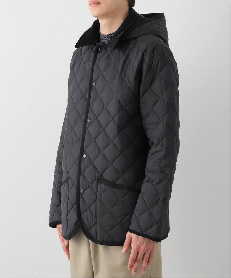 トラディショナルウェザーウェア BEAMS別注 WAVERLY DOWN 38 