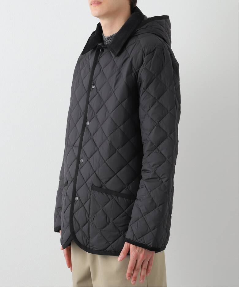Traditional Weatherwear】別注 WAVERLY TW ダウン（ダウンジャケット