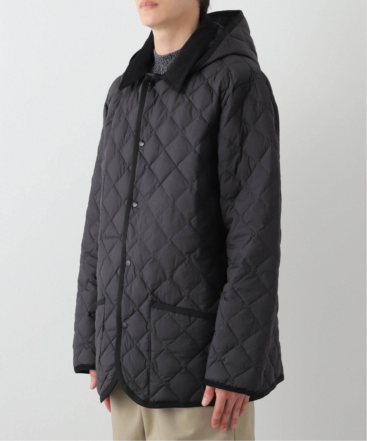 Traditional Weatherwear】別注 WAVERLY TW ダウン（ダウンジャケット 