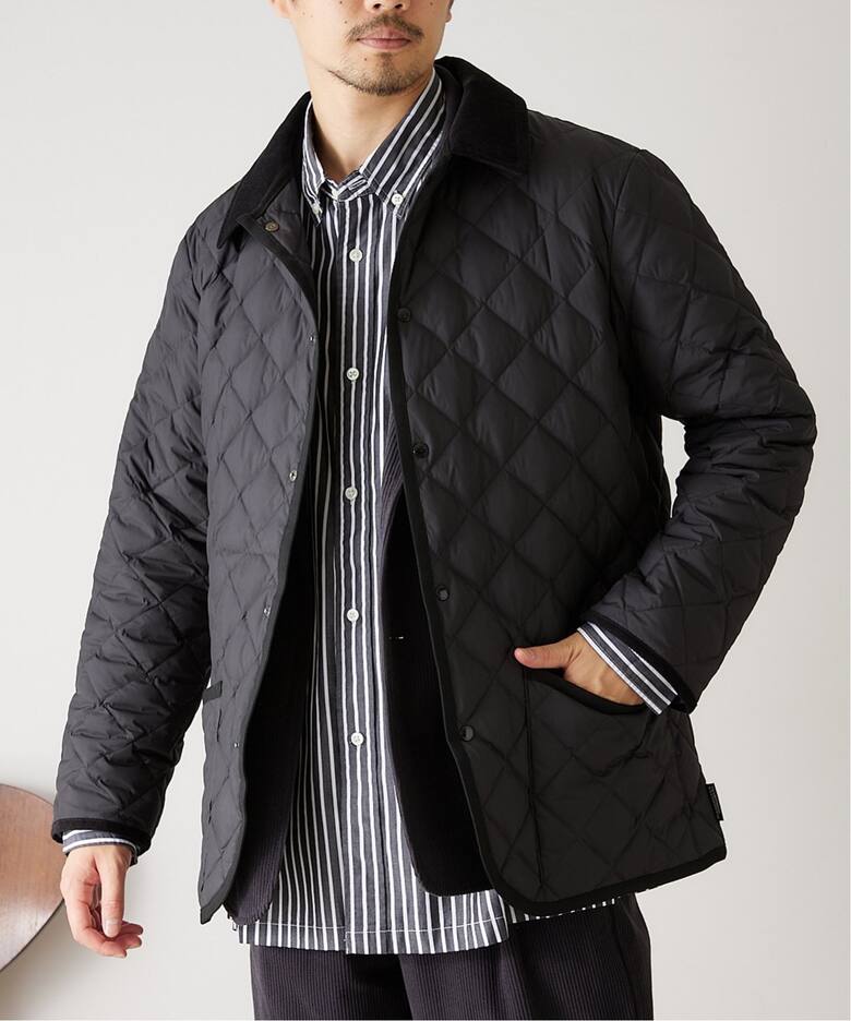 Traditional Weatherwear】別注 WAVERLY TW ダウン（ダウンジャケット 