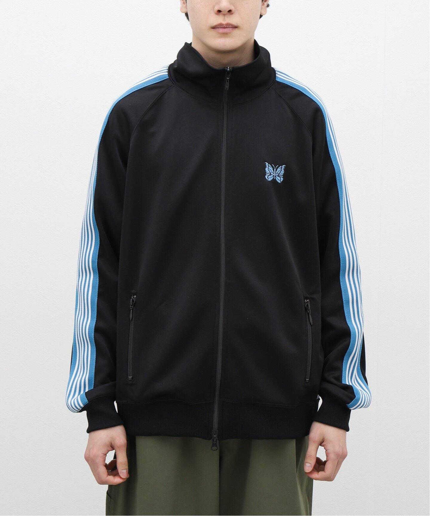 NEEDLES / ニードルズ】417別注 TRACK JACKET POLY SMOOTH（その他  
