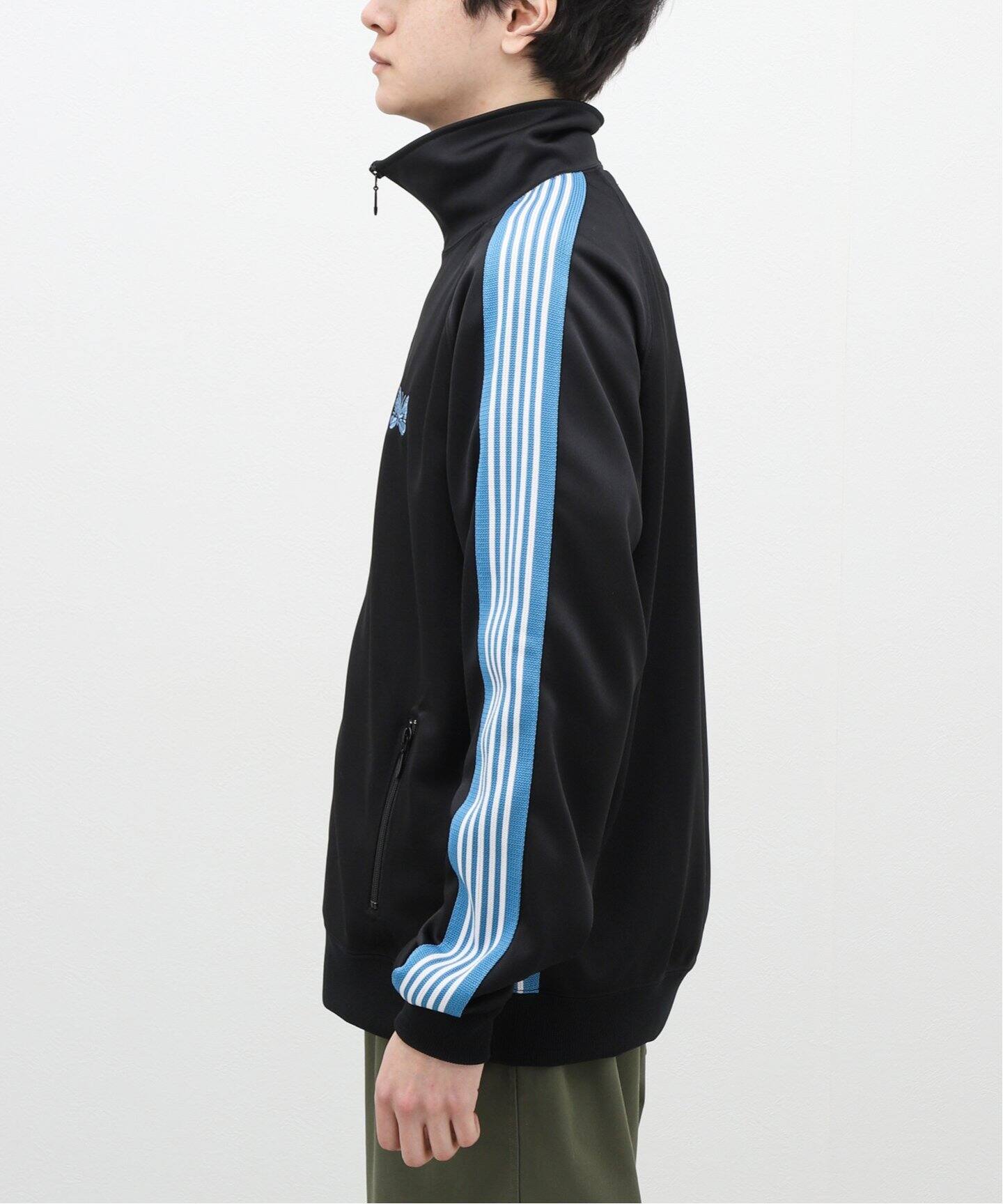 NEEDLES / ニードルズ】417別注 TRACK JACKET POLY SMOOTH（その他  