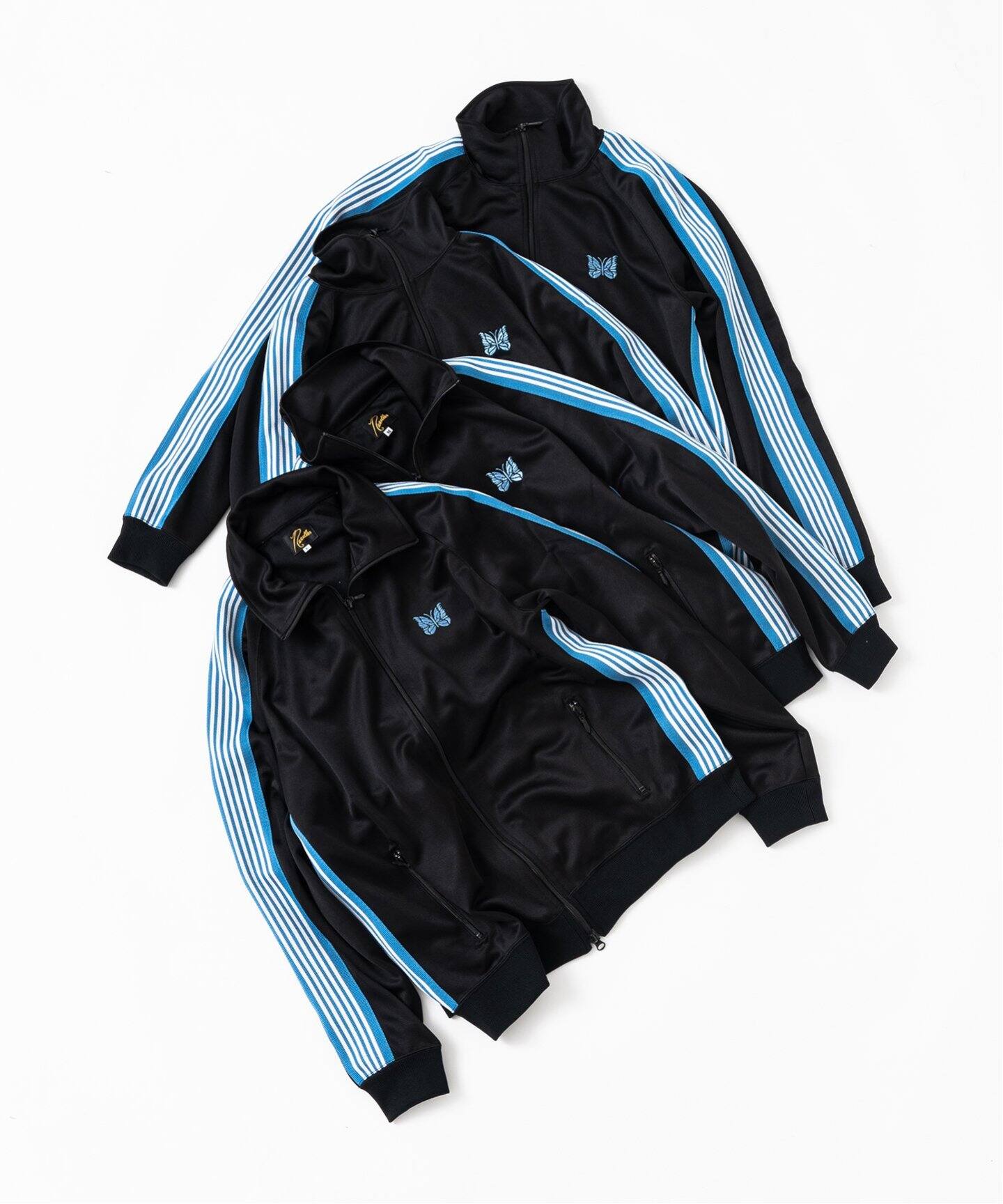 NEEDLES / ニードルズ】417別注 TRACK JACKET POLY SMOOTH（その他 