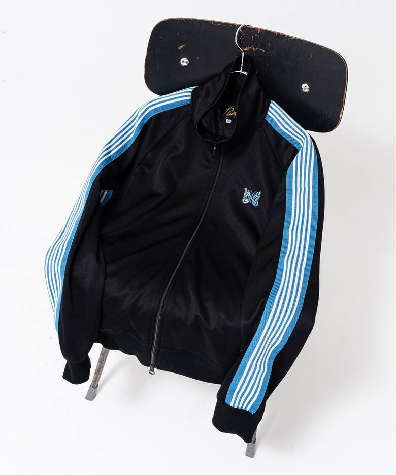 NEEDLES / ニードルズ】417別注 TRACK JACKET POLY SMOOTH（その他 