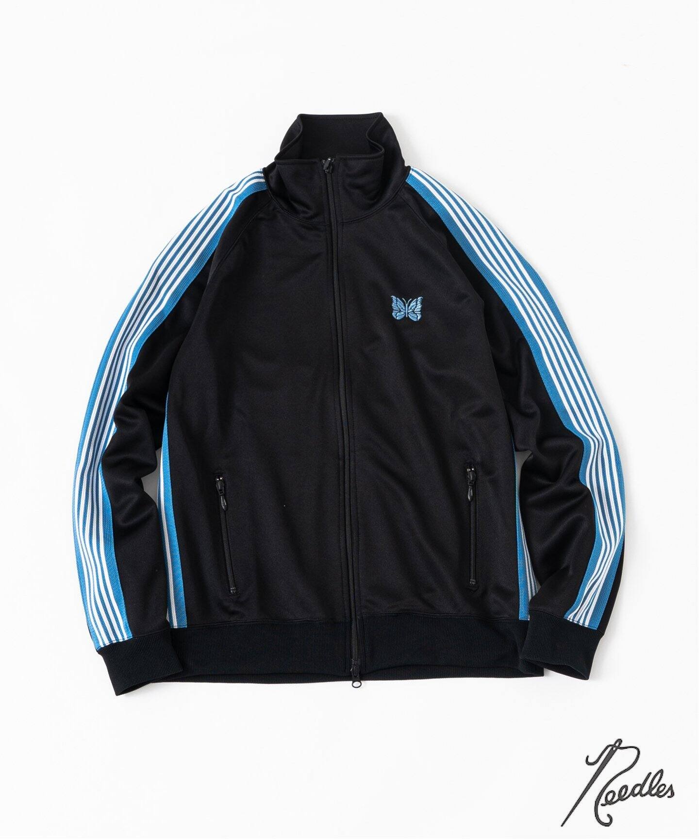 NEEDLES / ニードルズ】417別注 TRACK JACKET POLY SMOOTH（その他  
