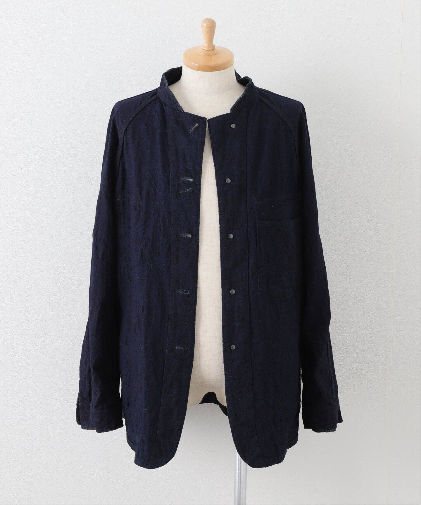 needles 19SS しょうもなく chore coat ナミカズ