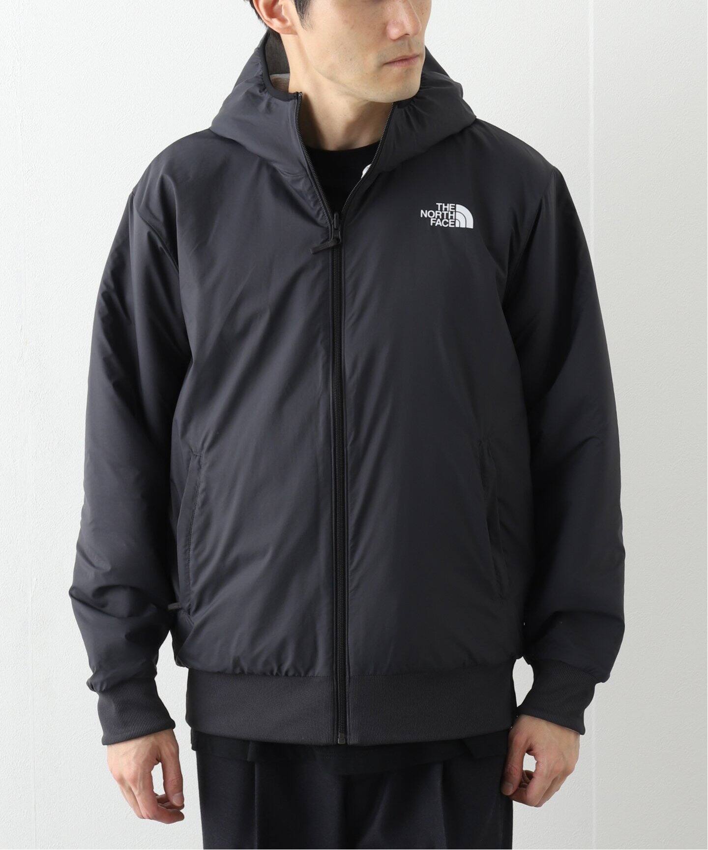THE NORTH FACE / ザ ノースフェイス】 REVERSIBLE TECH AIR HOODIE  