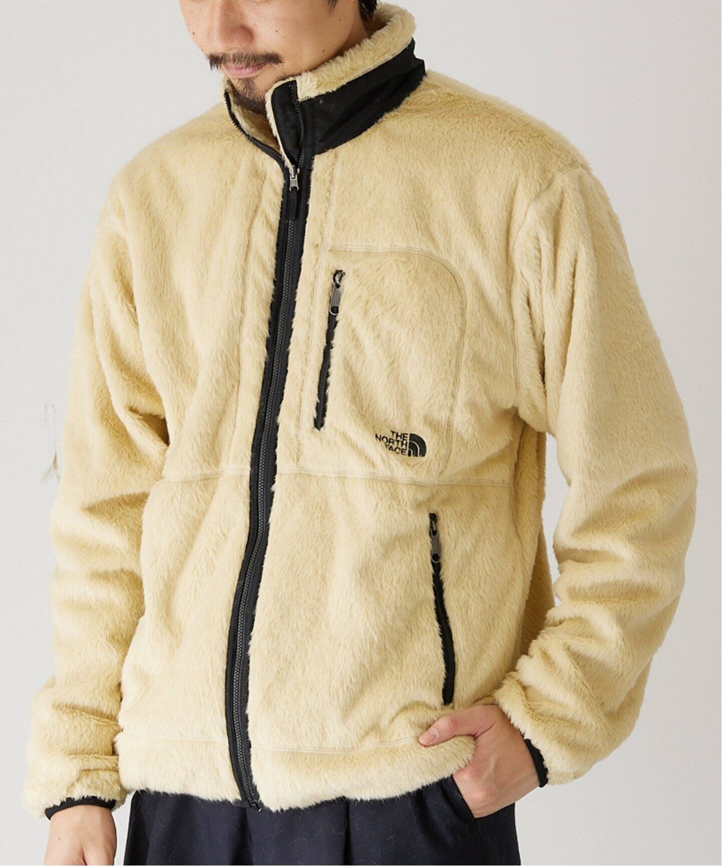 THE NORTH FACE】 ZI MAGNE FIREFLY VERSA LOFT JACKET（ボア 