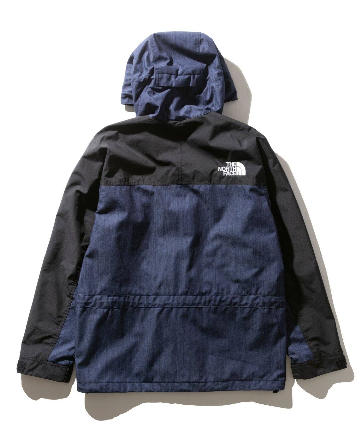 THE NORTH FACE / ザ ノースフェイス】マウンテンライトデニム 