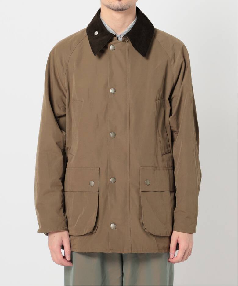 BARBOUR / バブアー】 別注 OVER SIZE BEDALE（ステンカラー  
