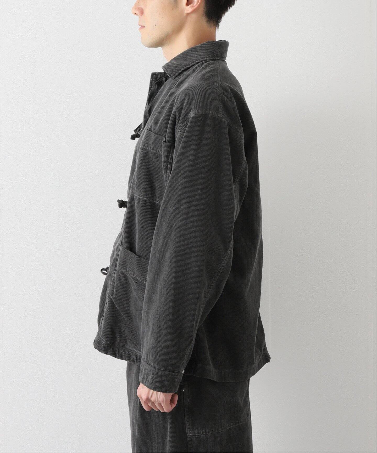 INNAT / インアット】 PAJAMA JACKET（カバーオール）｜417 EDIFICE 