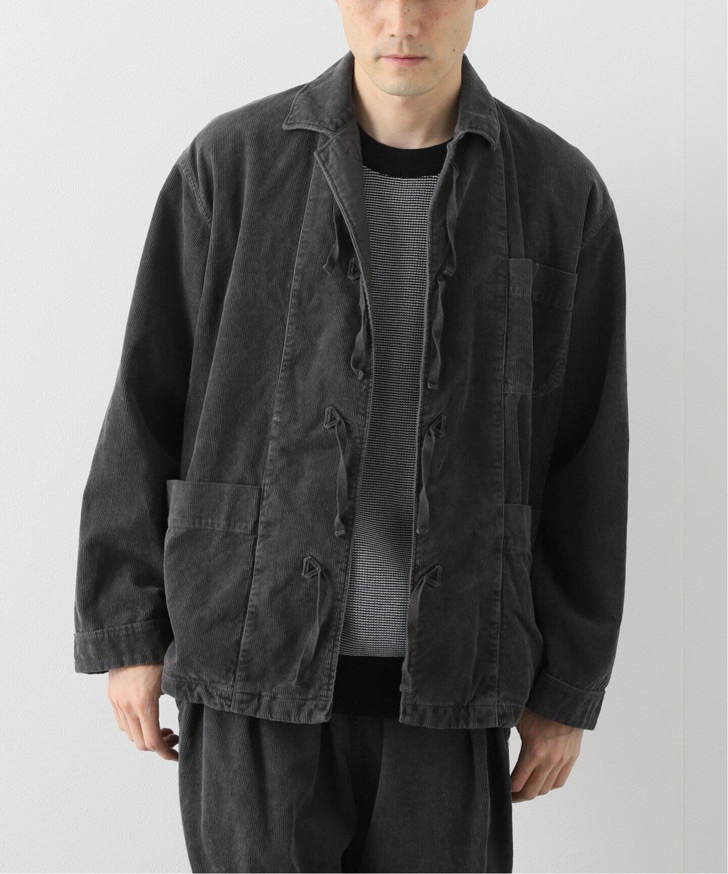 INNAT / インアット】 PAJAMA JACKET（カバーオール）｜417 EDIFICE 