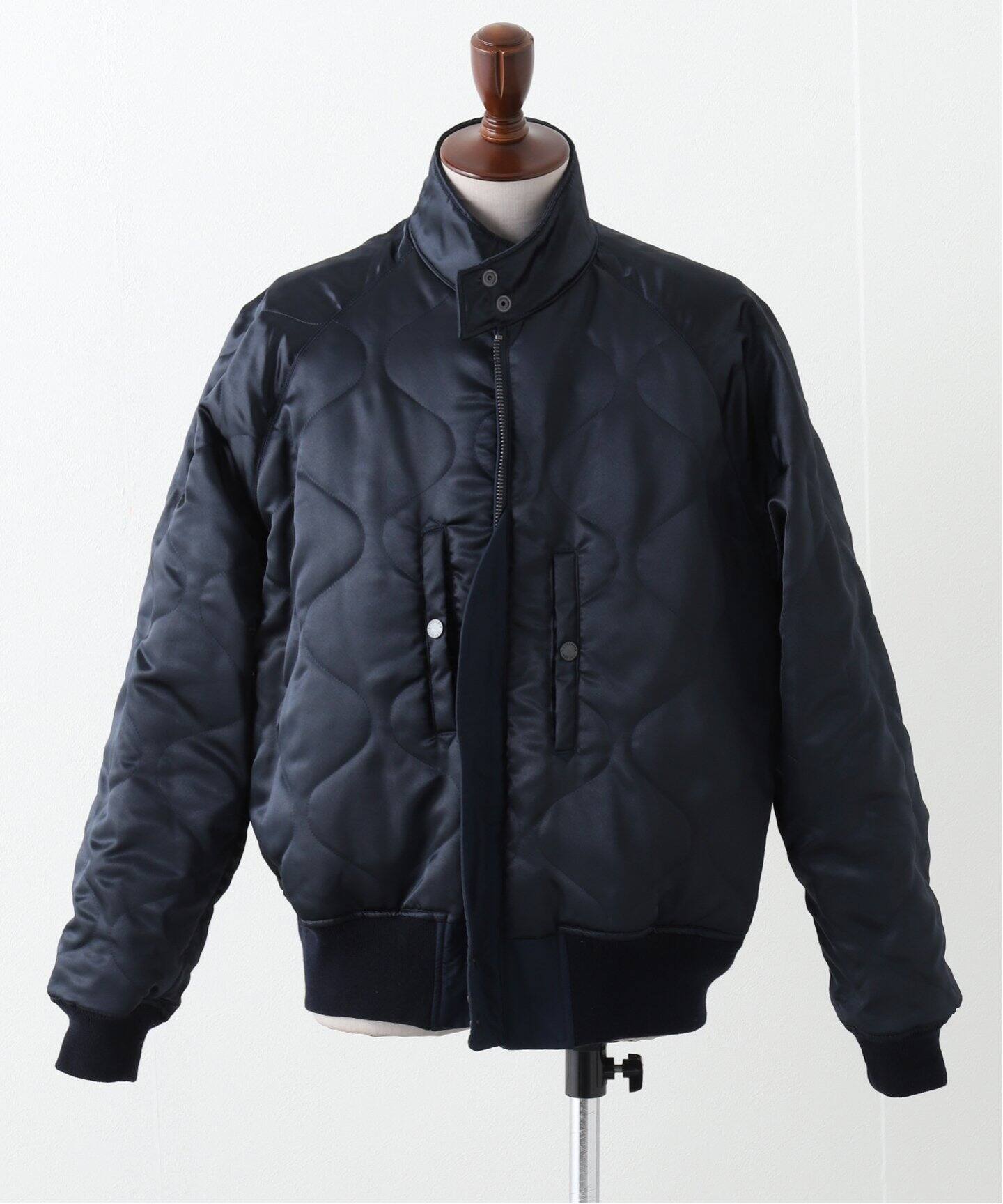 ENGINEERED GARMENTS x Baracuta】 G9/MA1（MA-1）｜417 EDIFICE  