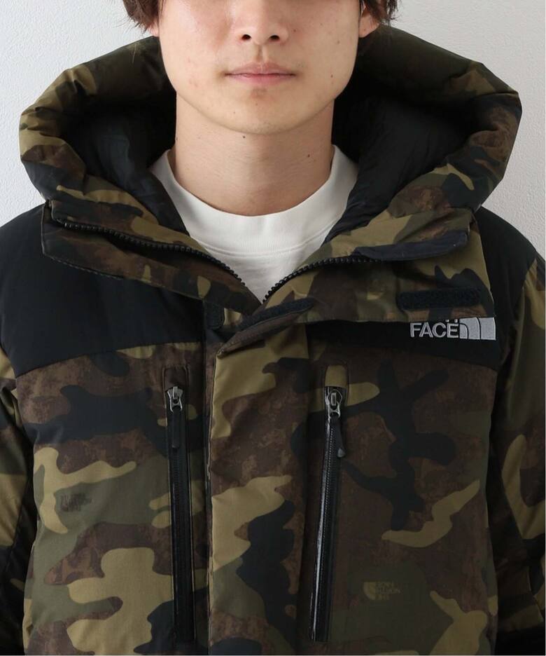 《予約》【THE NORTH FACE / ザノースフェイス】Novelty Baltro Light Jacket（ダウンジャケット