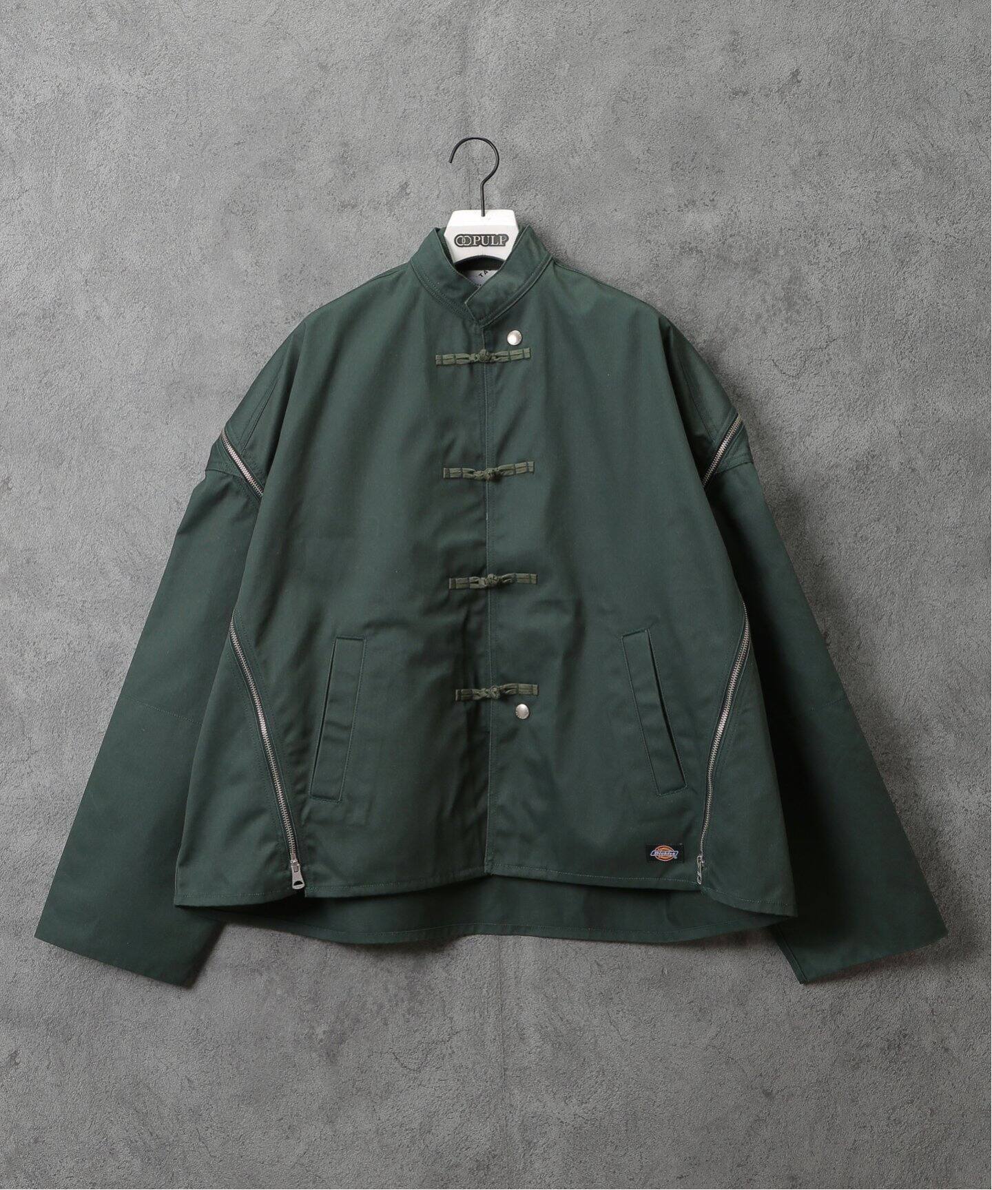 FACETASM × DICKIES / ファセッタズム × ディッキーズ】 JACKET  