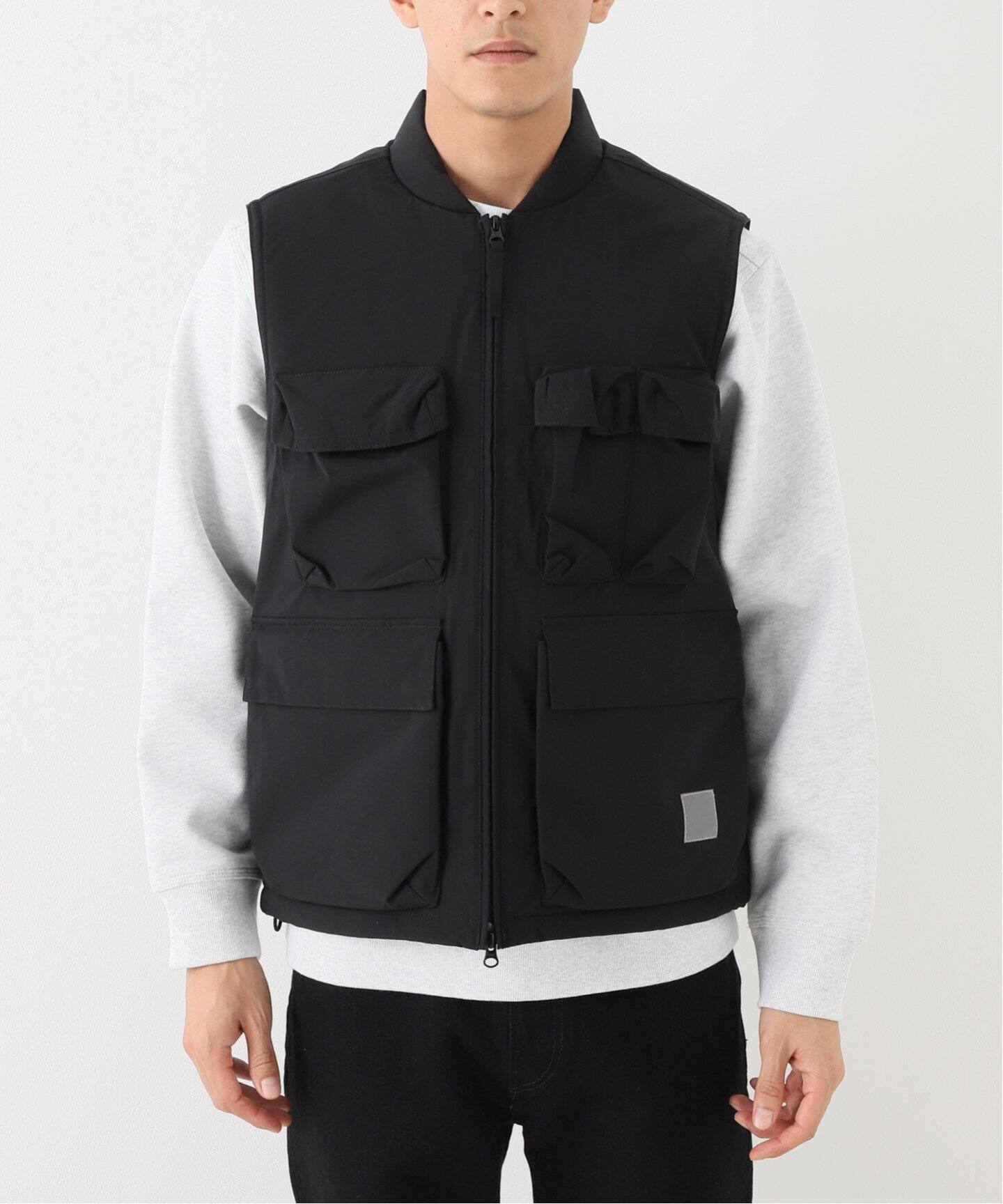 CARHARTT WIP / カーハート ダブリューアイピー】KILDA VEST（ベスト 
