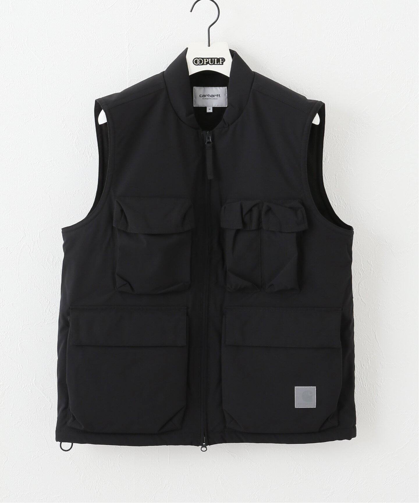 CARHARTT WIP / カーハート ダブリューアイピー】KILDA VEST（ベスト 