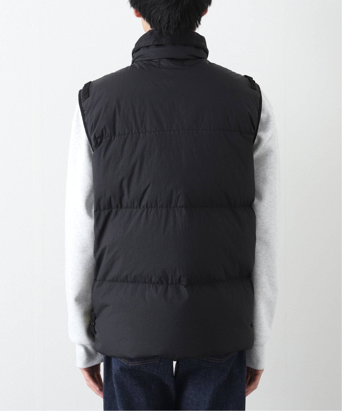 STONEISLAND / ストーンアイランド】ダウンベスト（ダウンジャケット 
