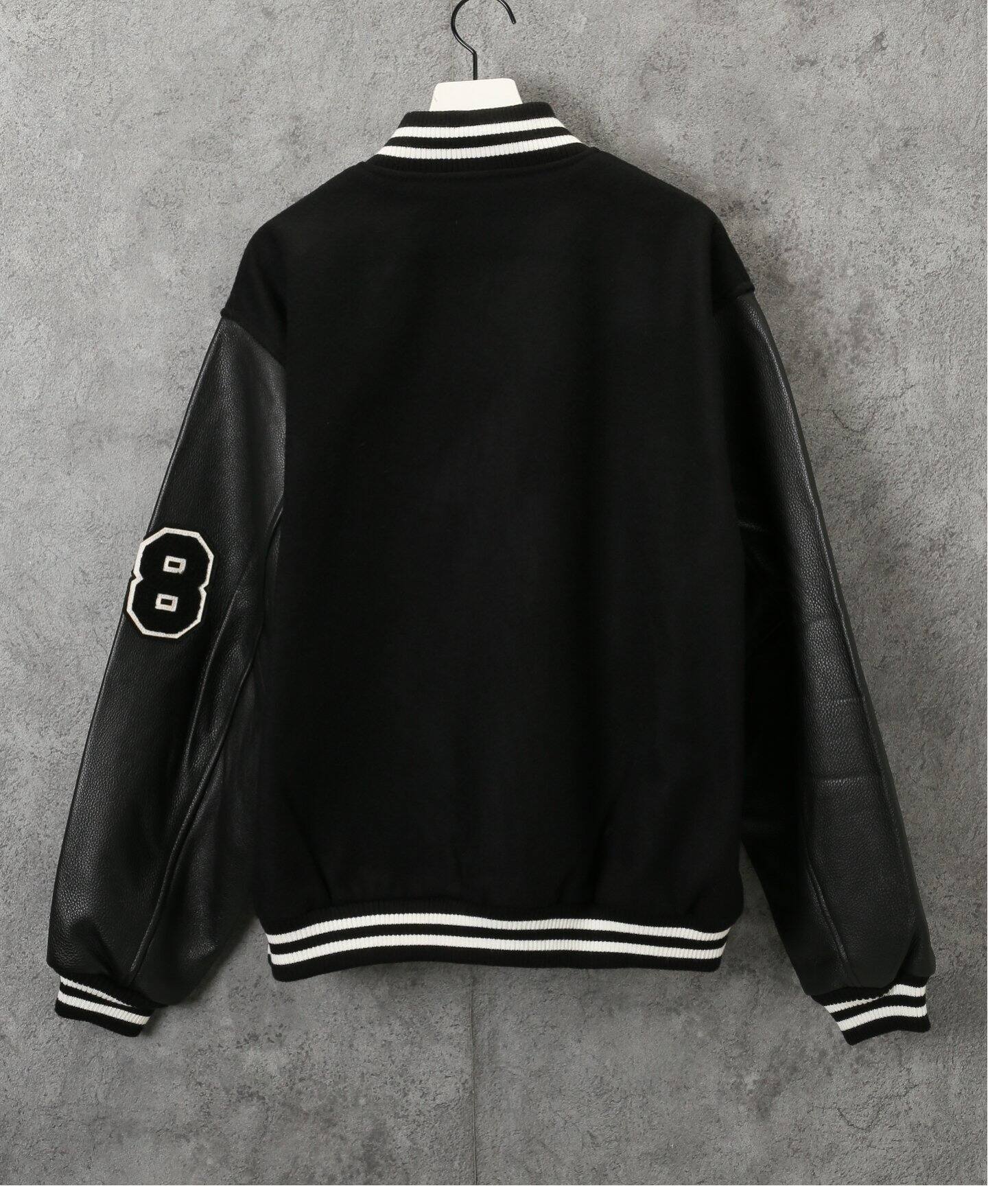 JIEDA / ジエダ】SKOOKUM STADIUM JACKET（スタジャン）｜PULP（パルプ 