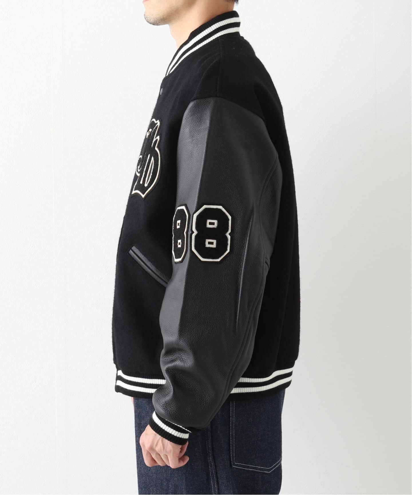 jieda STADIUM JACKET