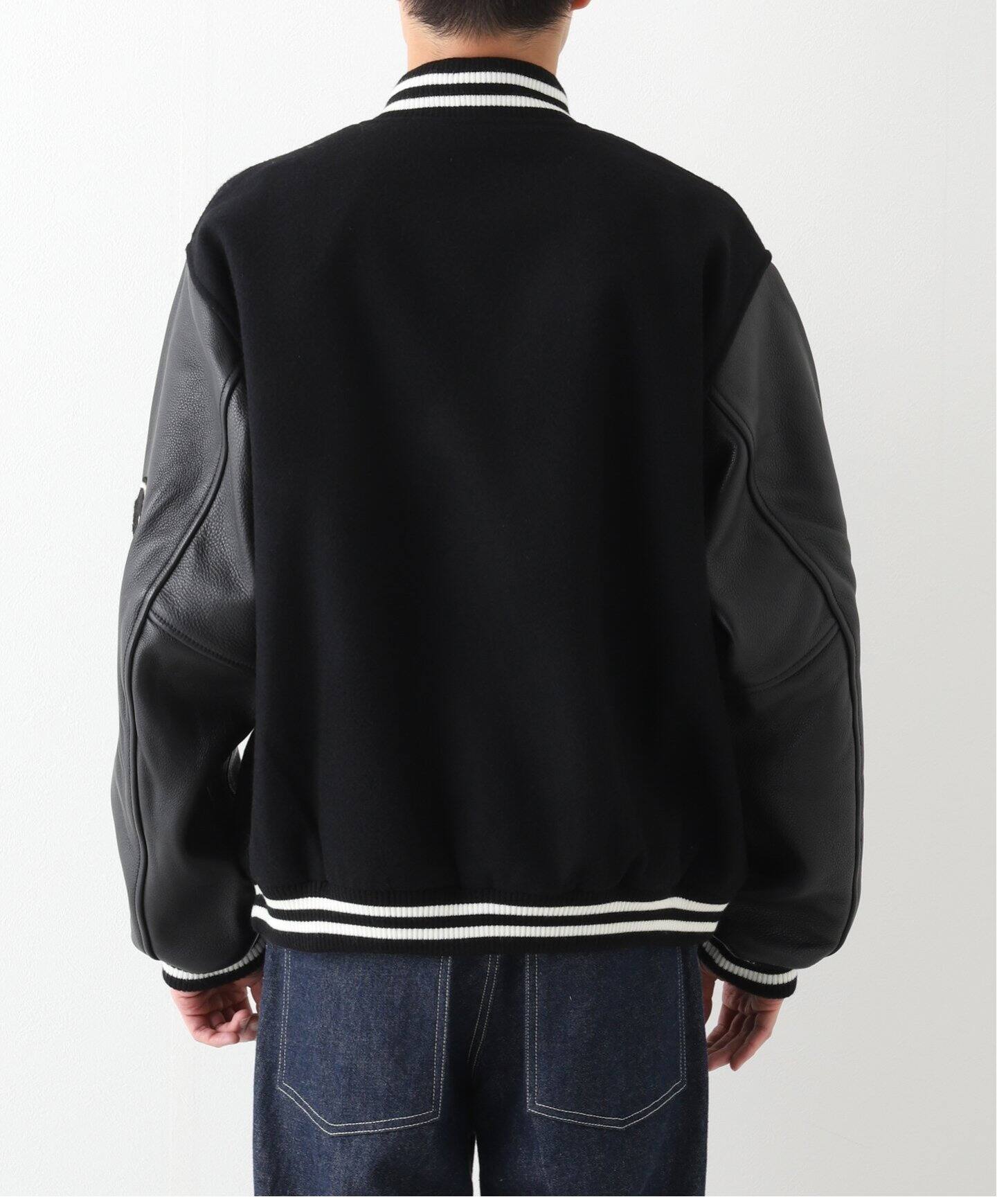 JIEDA / ジエダ】SKOOKUM STADIUM JACKET（スタジャン）｜PULP（パルプ 