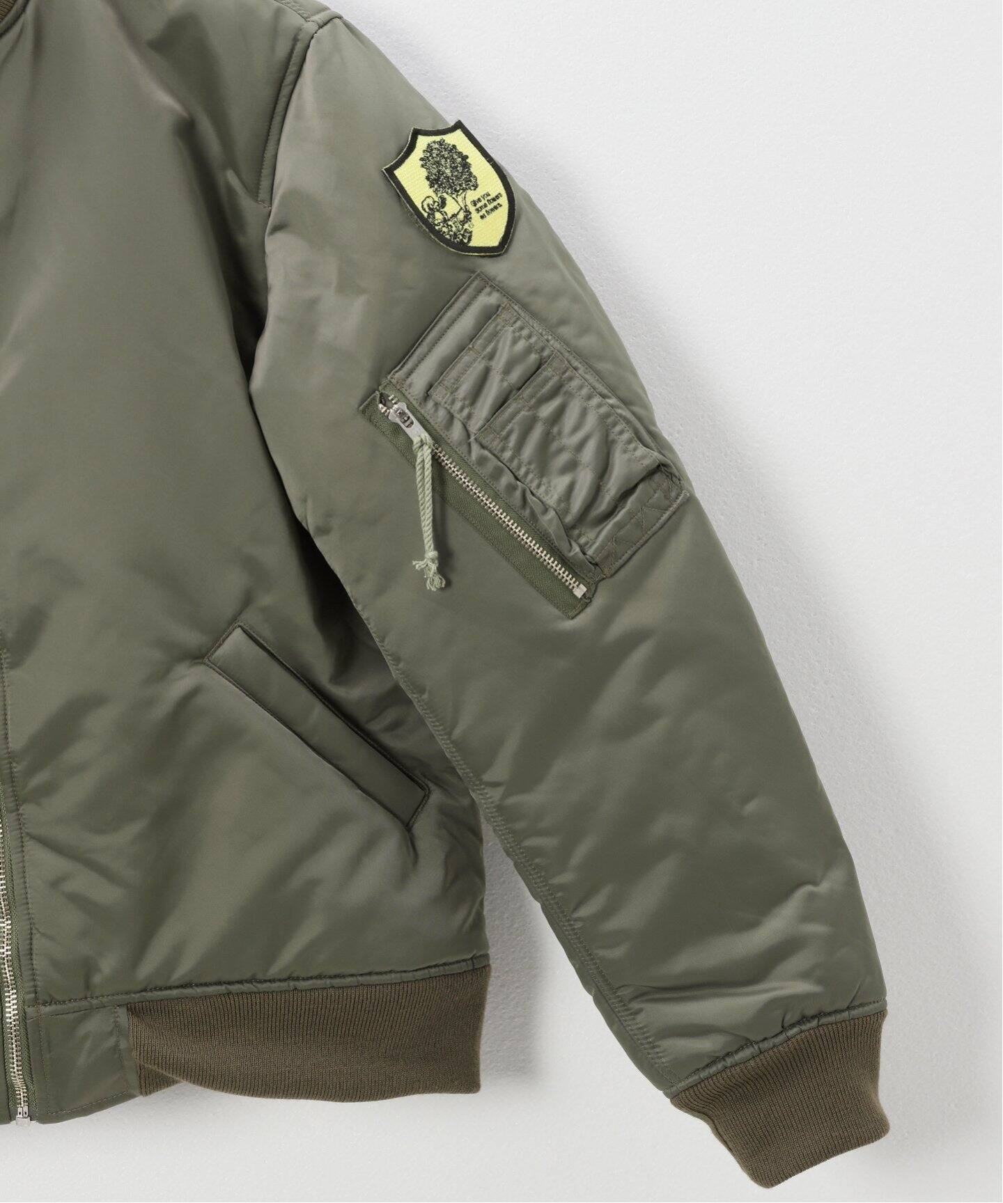 FAF (FAKE ASS FLOWERS) / フェイク アス フラワーズ】FA-1 JACKET 