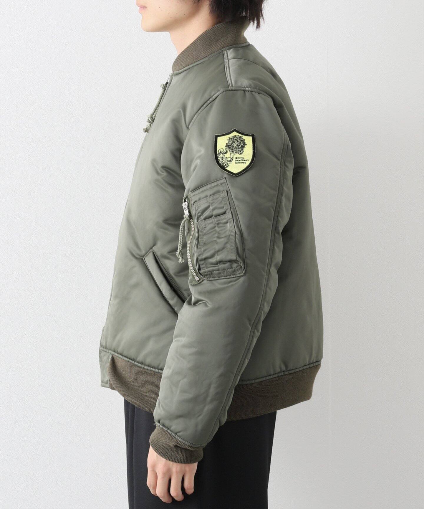 FAF (FAKE ASS FLOWERS) / フェイク アス フラワーズ】FA-1 JACKET 