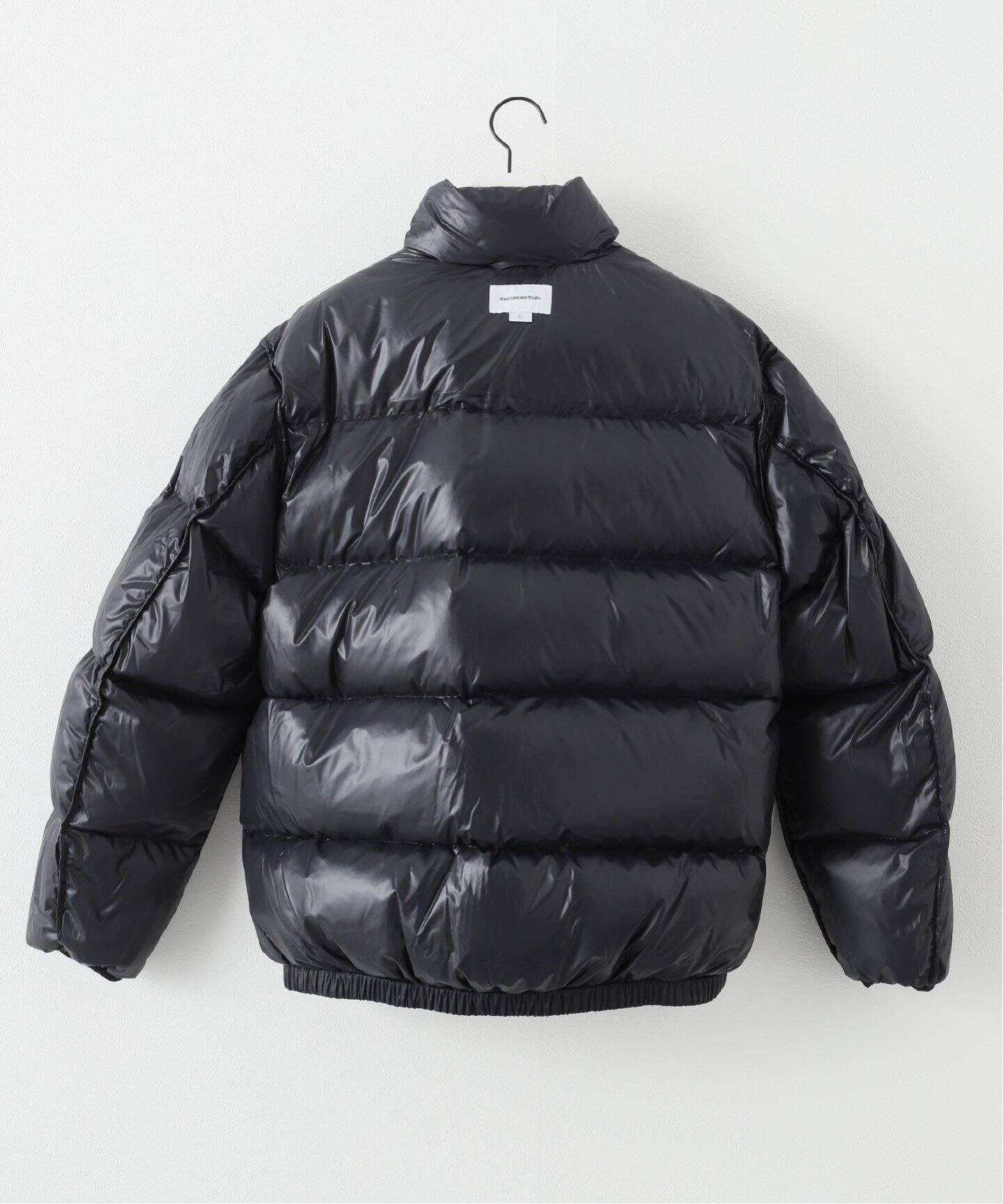 thisisneverthat / ディスイズネバーザット】PERTEX T DOWN JACKET 