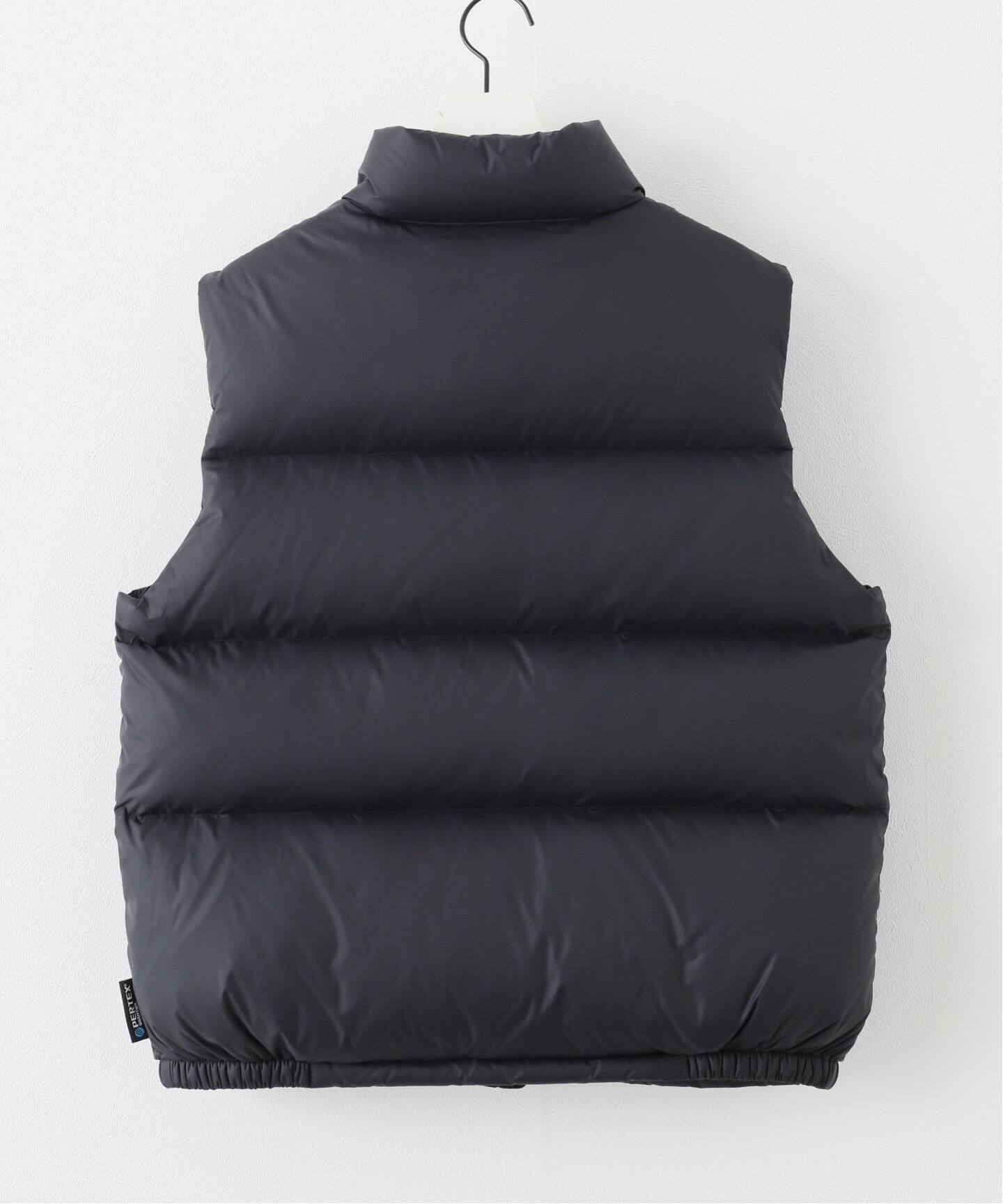 thisisneverthat / ディスイズネバーザット】PERTEX T DOWN VEST 