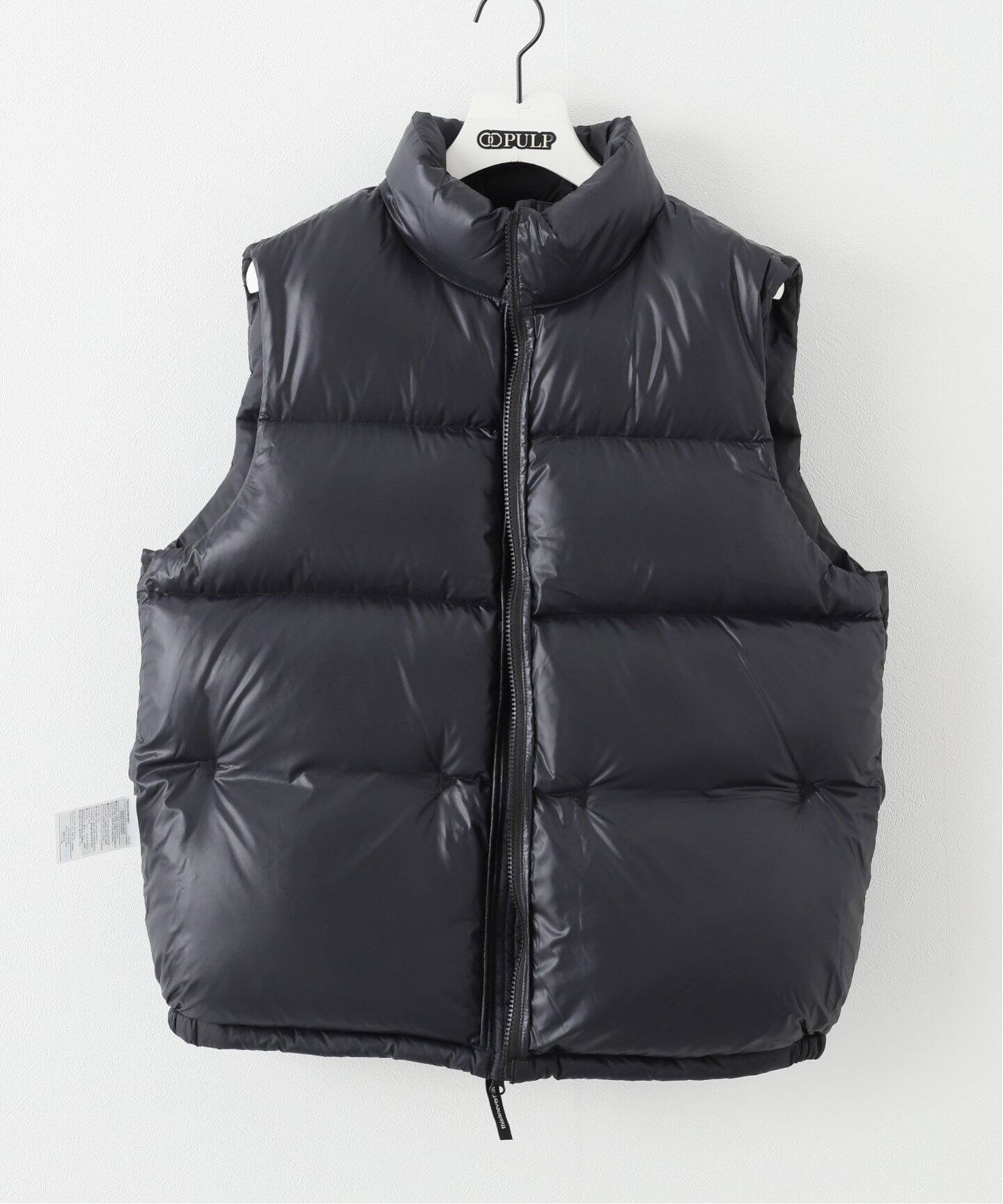 thisisneverthat / ディスイズネバーザット】PERTEX T DOWN VEST 
